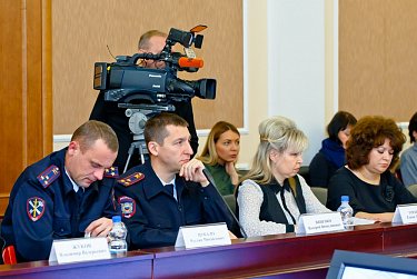 Главная тема консультативного совета – закон «о тишине»