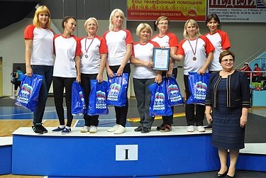 Ольга Хромушина: «Женщины - это великая сила!»