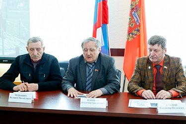 В поддержку братского народа