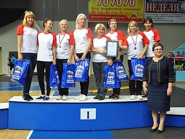 Ольга Хромушина: «Женщины - это великая сила!»
