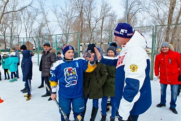 Олег Димов: «Будущее российского спорта – дети»