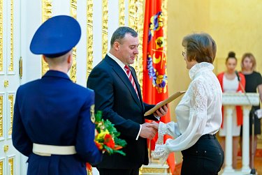 Олег Димов: «Сильная наука – наше национальное достояние, прочное настоящее и независимое будущее!»