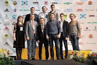 Золото Чемпионата России - у оренбургского боксера!