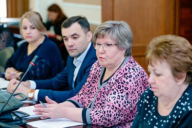 Парламент региона внесет предложения о выплатах неработающим пенсионерам