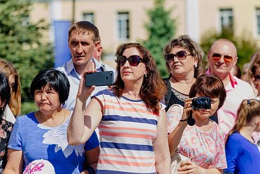 «Оренбургские крылья» Президентского кадетского училища