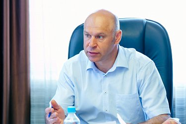 Аркадий Швецов: «Административные барьеры при строительстве будут сокращены»