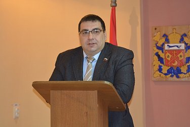 Сергей Бабин работал в Тоцком районе