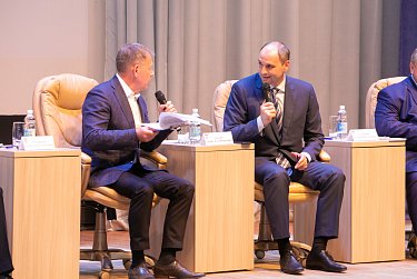 Сельские территории получат комплексное развитие