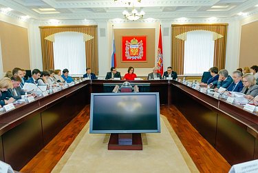 Доходная и расходная части областного бюджета будут увеличены