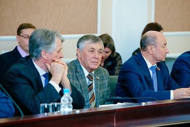 Совет Законодательного Собрания утвердил перечень социально значимых мероприятий