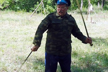 Традиции казачества укрепляются