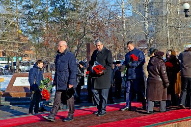 Сергей Грачев: «Историю можно исказить, но нельзя потерять историческую память»