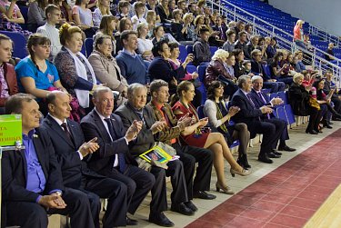Волейбольный турнир памяти Валерия Григорьева