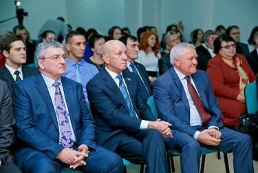 В Оренбурге назвали лауреатов литературной премии им. П.И.Рычкова