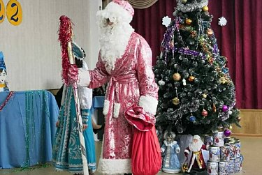 Праздник приходит ко всем