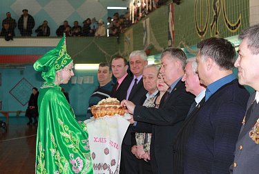 Турнир в Акбулаке выявил сильнейших