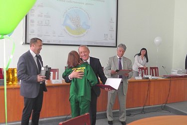 Бизнес-планы юных аграриев получили высокую оценку