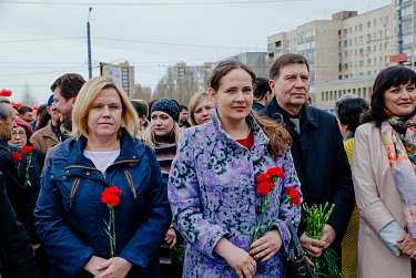 В Оренбуржье прошли праздничные мероприятия