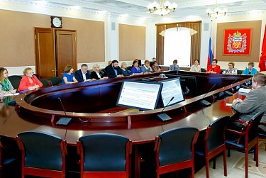 Национальная стратегия действий в интересах женщин