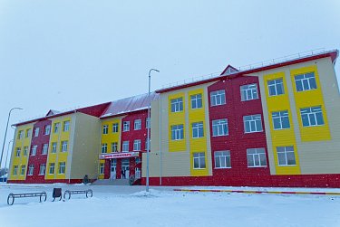Открытие новой школы в сельской территории – очередной шаг в развитии системы образования