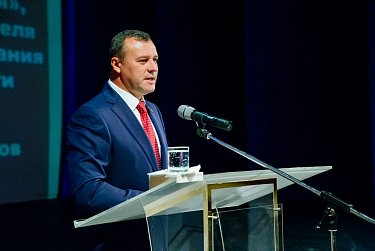 Заслуженные награды оренбургским строителям