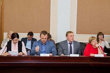 Об инициативном бюджетировании и национальных проектах