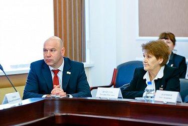 Главный финансовый документ области готов ко второму чтению