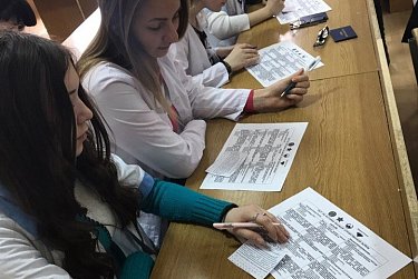 В Оренбуржье прошел тест по истории Великой Отечественной войны