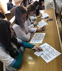 В Оренбуржье прошел тест по истории Великой Отечественной войны