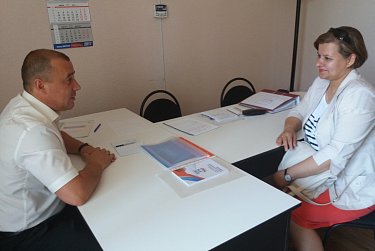 В прямом диалоге с гражданами