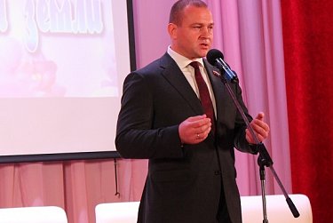 Сергей Салмин: «В текущем году 10 районных ДК смогли обновить свою материально-техническую базу»