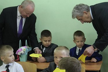 Сергей Грачев: «Конкуренцию в сфере образования мы не должны проигрывать»