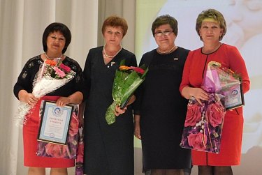 За «круглым столом» – о проблемах современной семьи