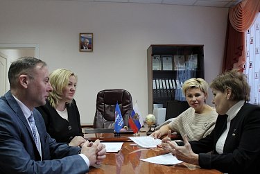 Татьяна Шукурова: «Приблизить специализированную медицинскую помощь детям, проживающим в отдаленных территориях»