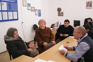 Анатолий Лукьянов: «Помочь человеку - обязанность депутата»