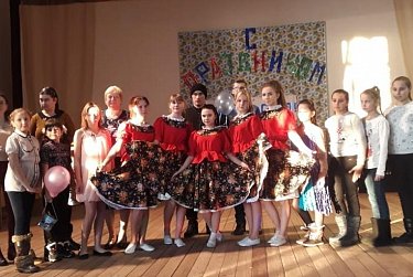 Акция «Частичка доброты таится в каждом сердце»