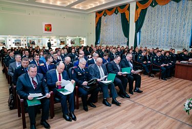 Оренбургская таможня подвела итоги работы