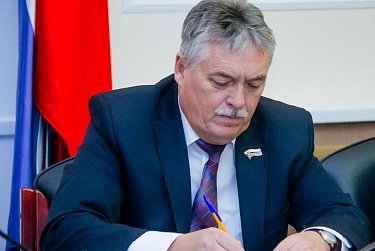 Алексей Абдрахманов провел выездной прием