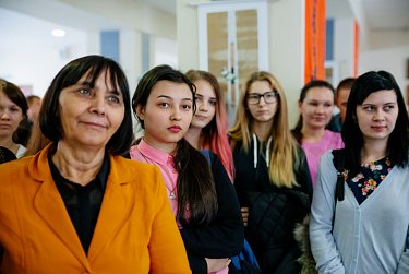 Геннадий Аверьянов: «Мы настроены на созидание и дружбу»