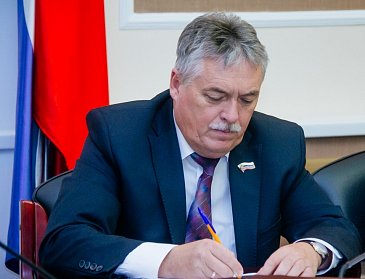 Алексей Абдрахманов провел выездной прием