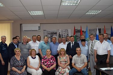 Руководители ветеранских организаций – о совместной работе