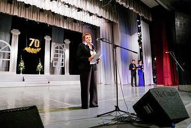 Онкологической службе Оренбуржья 70 лет