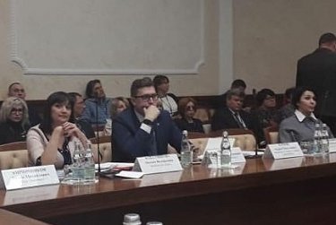 Оксана Набатчикова: «Нас слышат на федеральном уровне, и мы идем в ногу со временем»