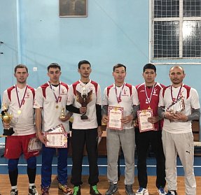 Волейбольный турнир памяти Дербисалы Беркимбаева