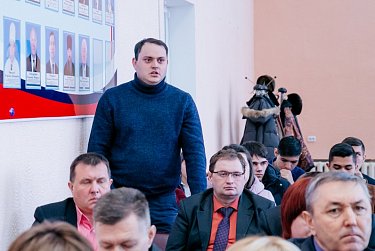 Возможности территорий