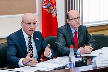 Комитет рекомендовал к принятию ряд законопроектов и постановлений