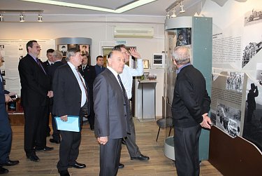 О поддержке ветеранов боевых действий