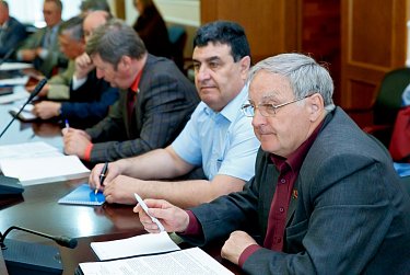 Парламентский час