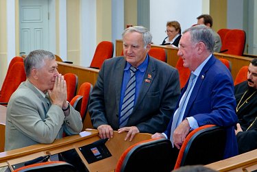 Нравственные ценности и будущее Оренбуржья