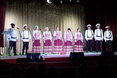 Сергей Салмин: «Средства, полученные в рамках проекта «Местный дом культуры», позволили завершить процесс технической модернизации сельских ДК»